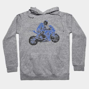 2023 new year Motorcycle desıgn Hoodie